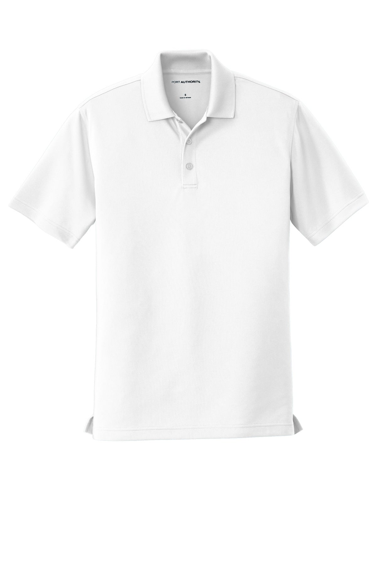 Port Authority Dry Zone UV Micro-Mesh Polo. (Light Colors) K110 (Ink)