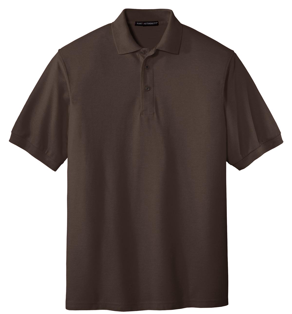 Port Authority® Silk Touch™ Polo (Colors: Rest of Colors) K500