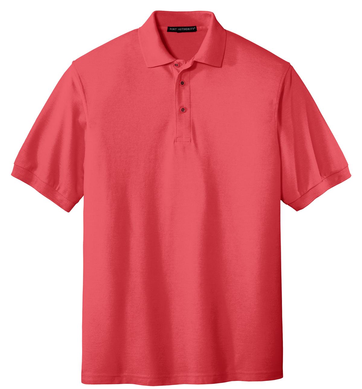 Port Authority® Silk Touch™ Polo (Colors: Rest of Colors) K500