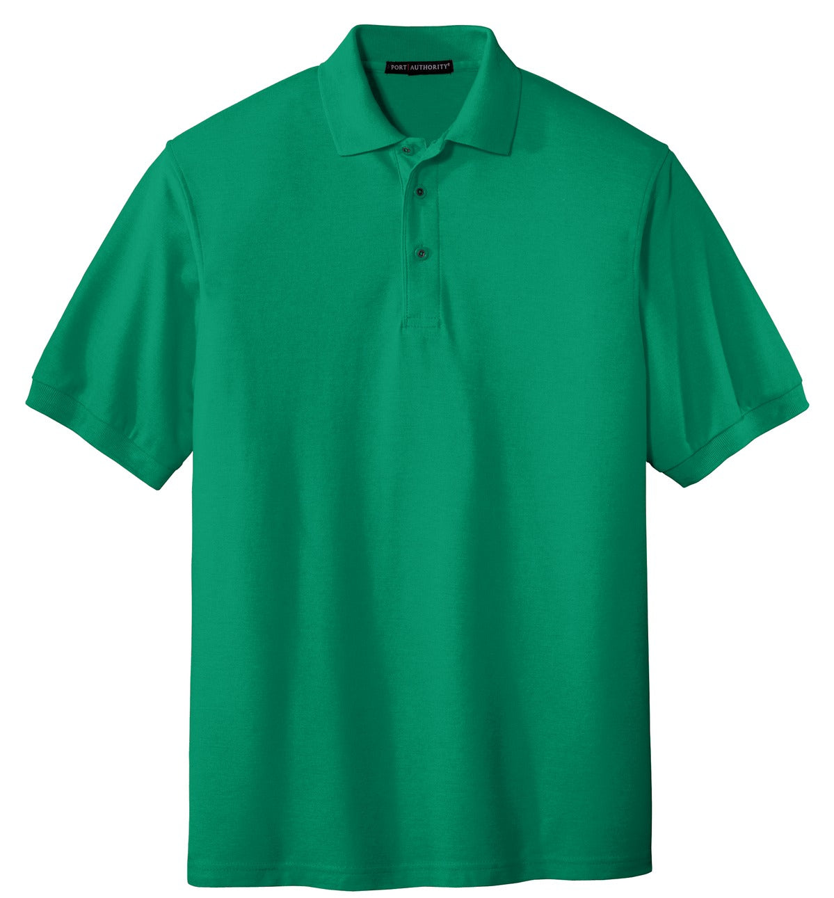 Port Authority® Silk Touch™ Polo (Colors: Green, Yellow) K500