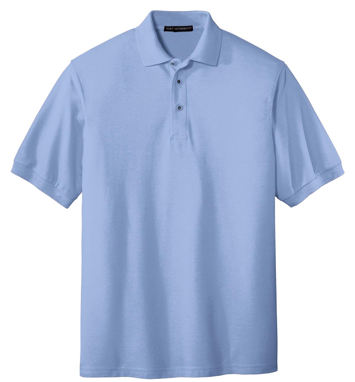 Port Authority® Silk Touch™ Polo (Colors: Rest of Colors) K500