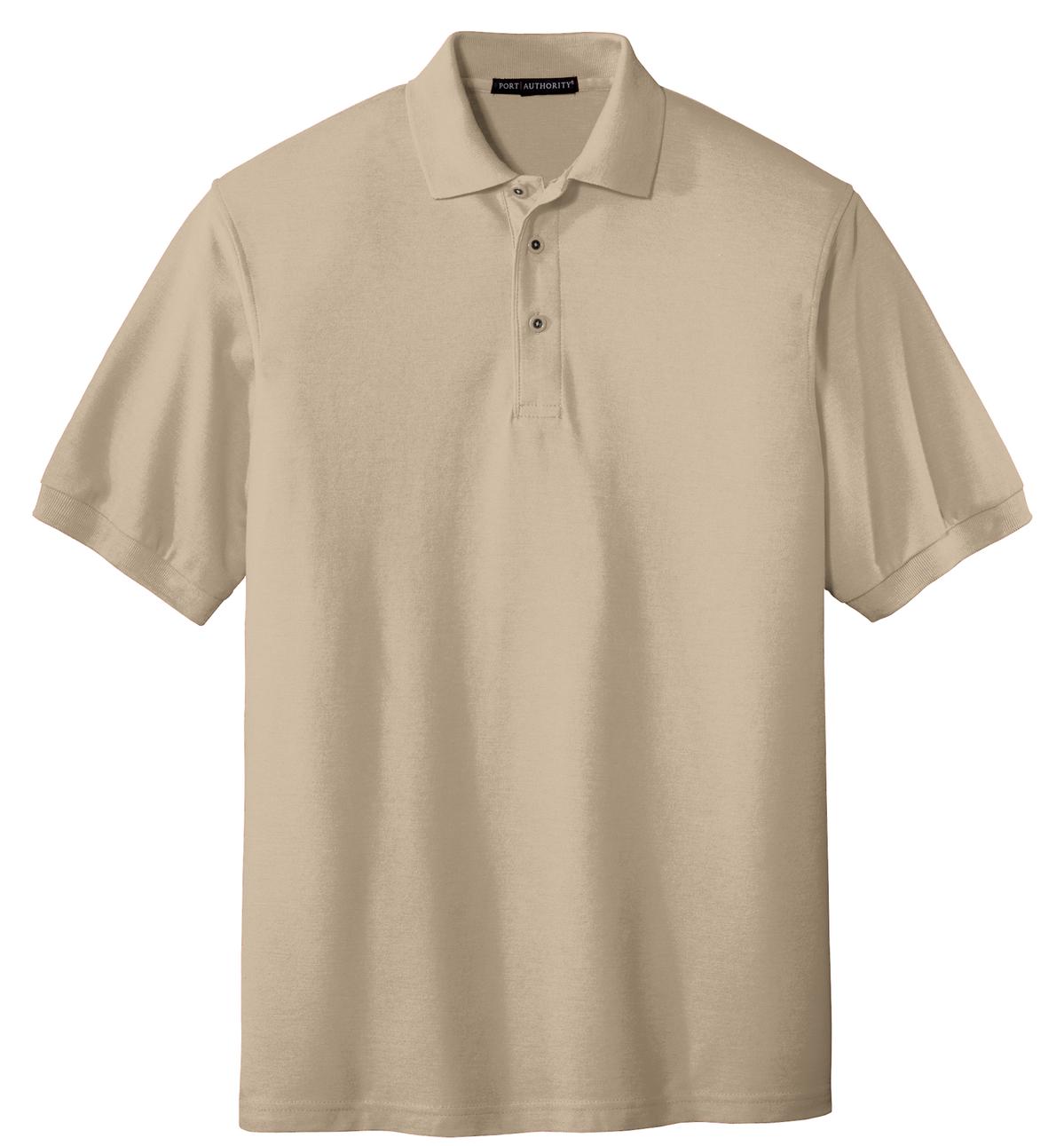 Port Authority® Silk Touch™ Polo (Colors: Rest of Colors) K500