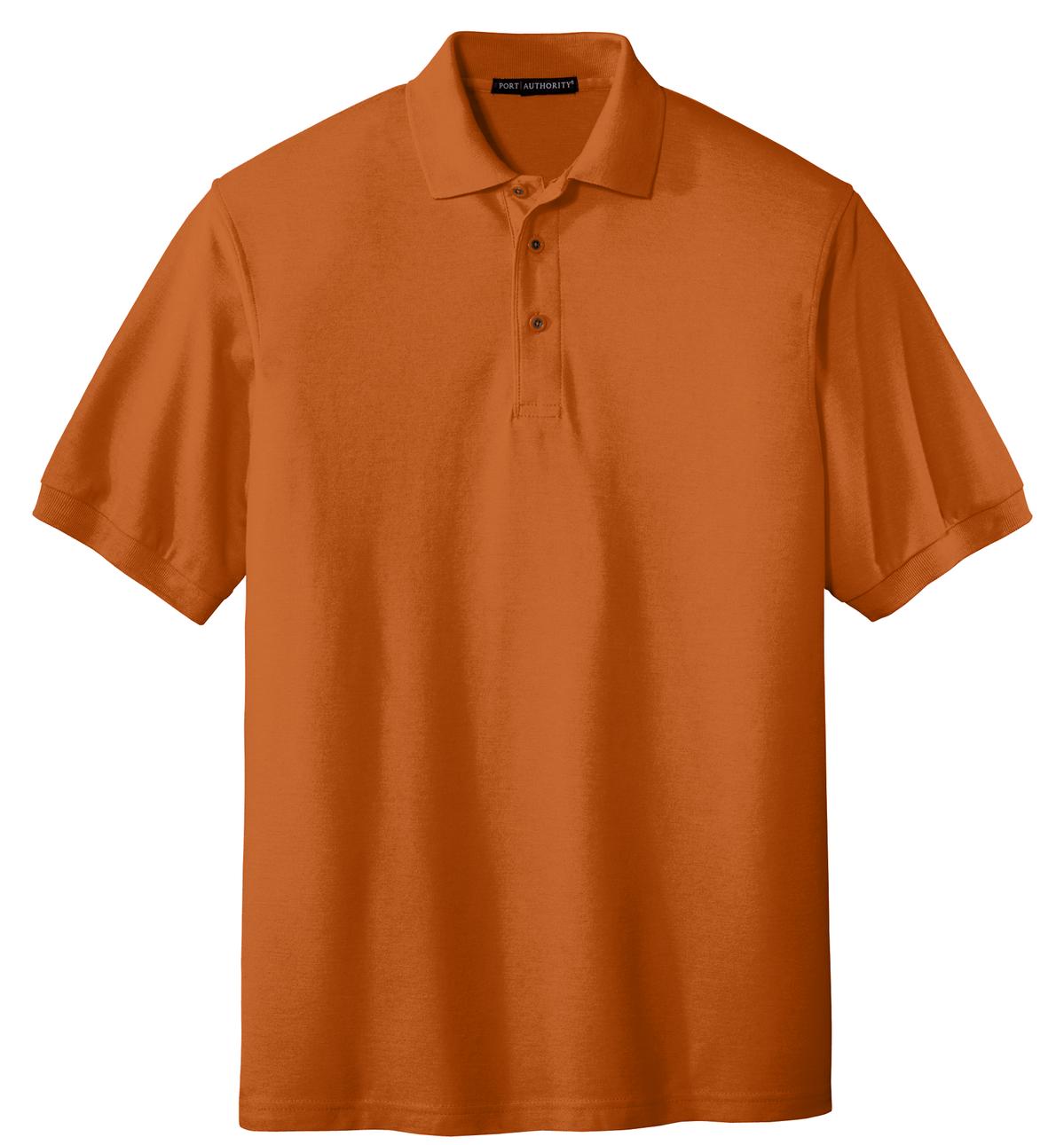 Port Authority® Silk Touch™ Polo (Colors: Rest of Colors) K500
