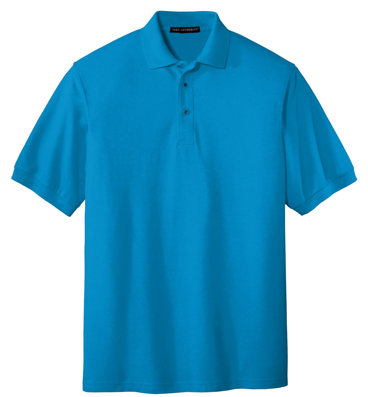 Port Authority® Silk Touch™ Polo (Colors: Blue, Purple) K500