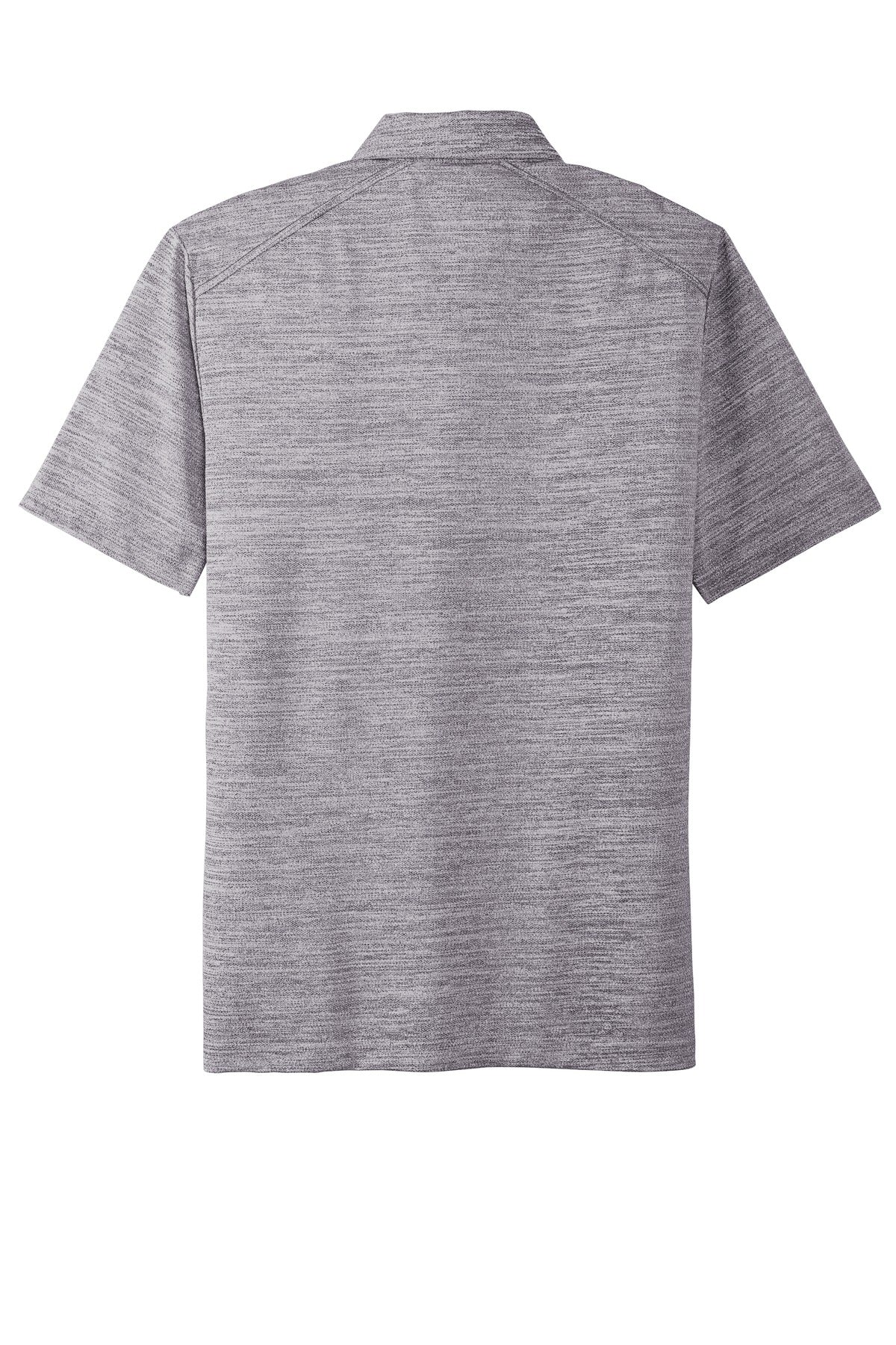 Port Authority Stretch Heather Polo K583 (Ink)