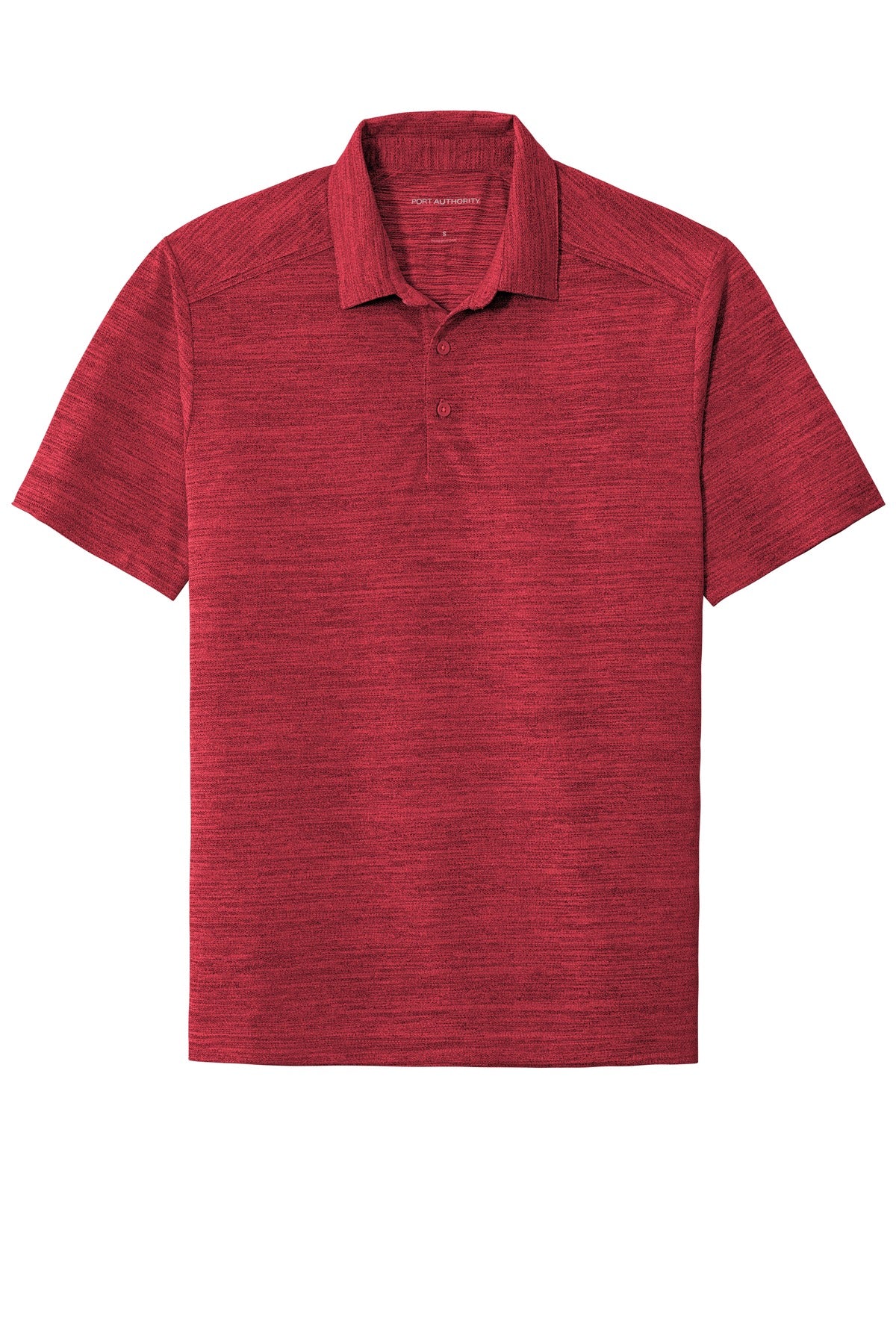 Port Authority Stretch Heather Polo K583 (Ink)