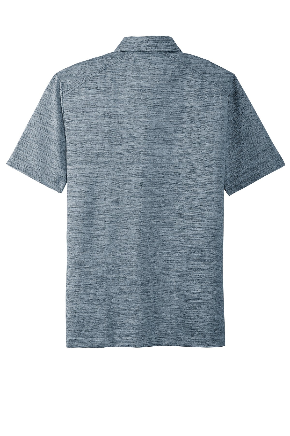 Port Authority Stretch Heather Polo K583 (Ink)
