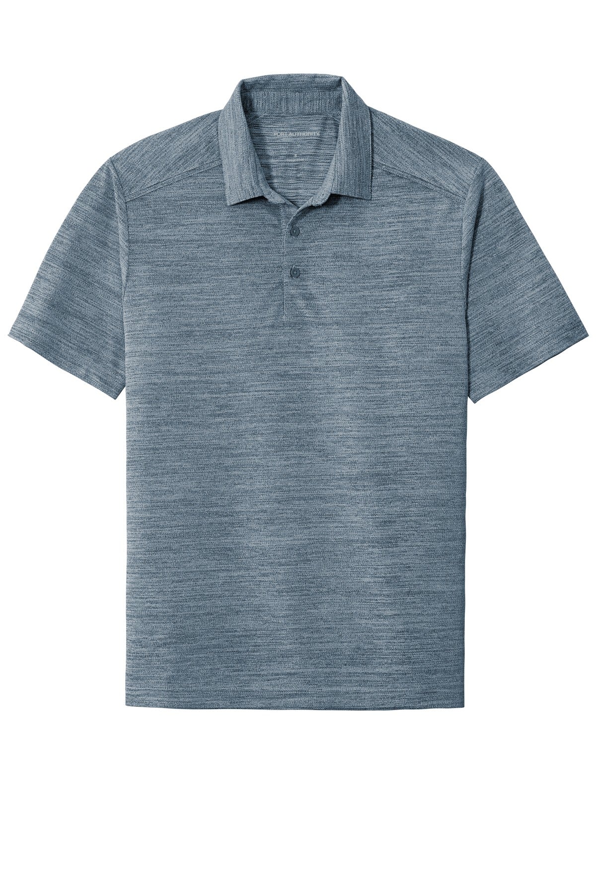 Port Authority Stretch Heather Polo K583 (Ink)