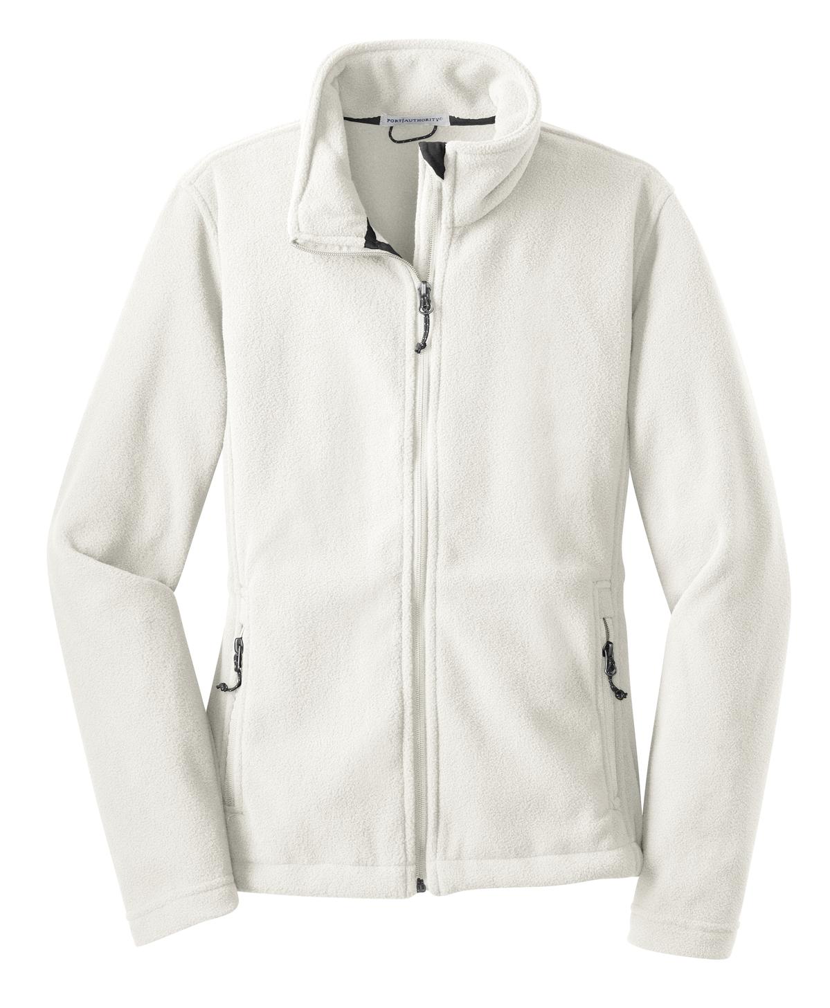 Port Authority® Ladies Value Fleece Jacket L217 (Choose your Logo)