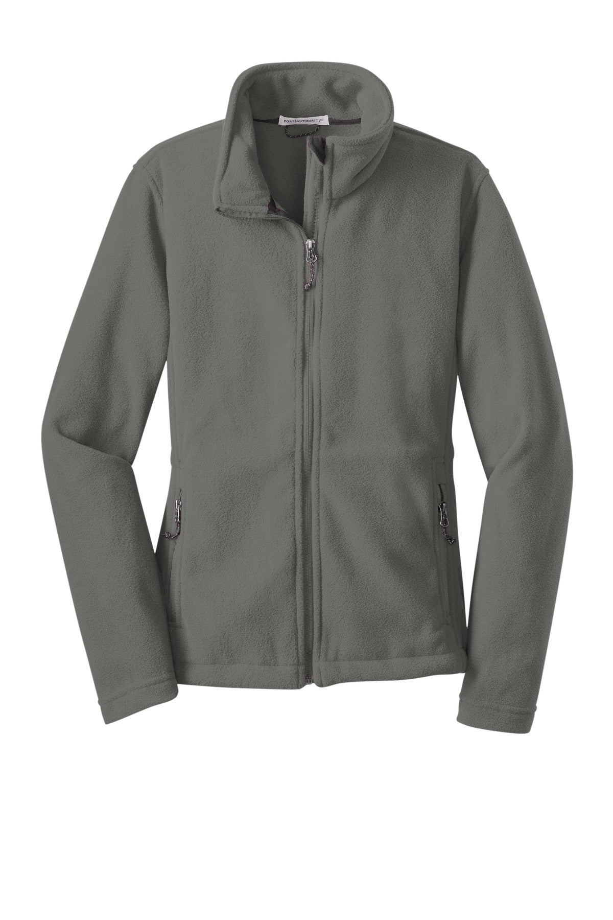 Port Authority® Ladies Value Fleece Jacket L217 (Choose your Logo)