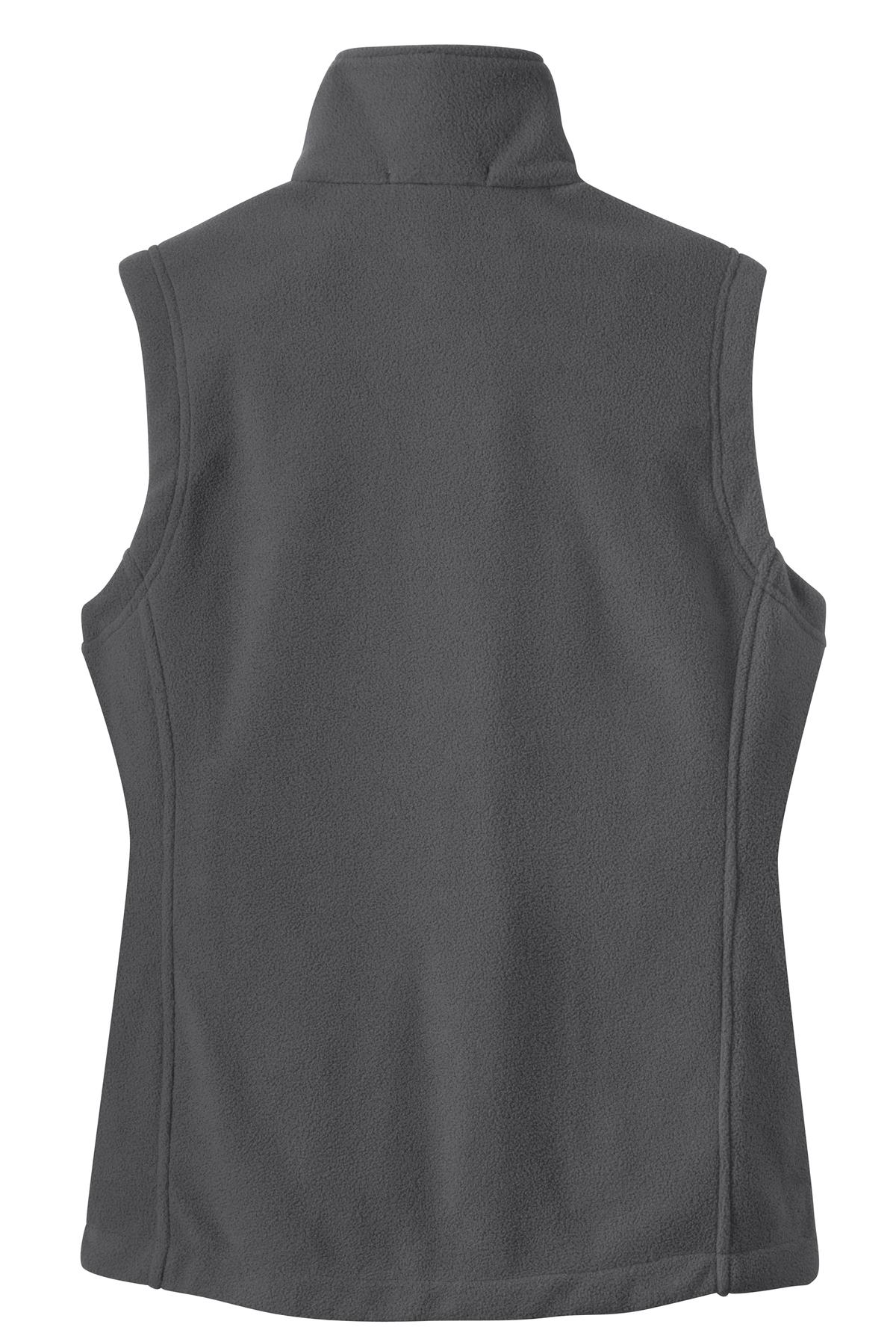 Port Authority Ladies Value Fleece Vest. L219