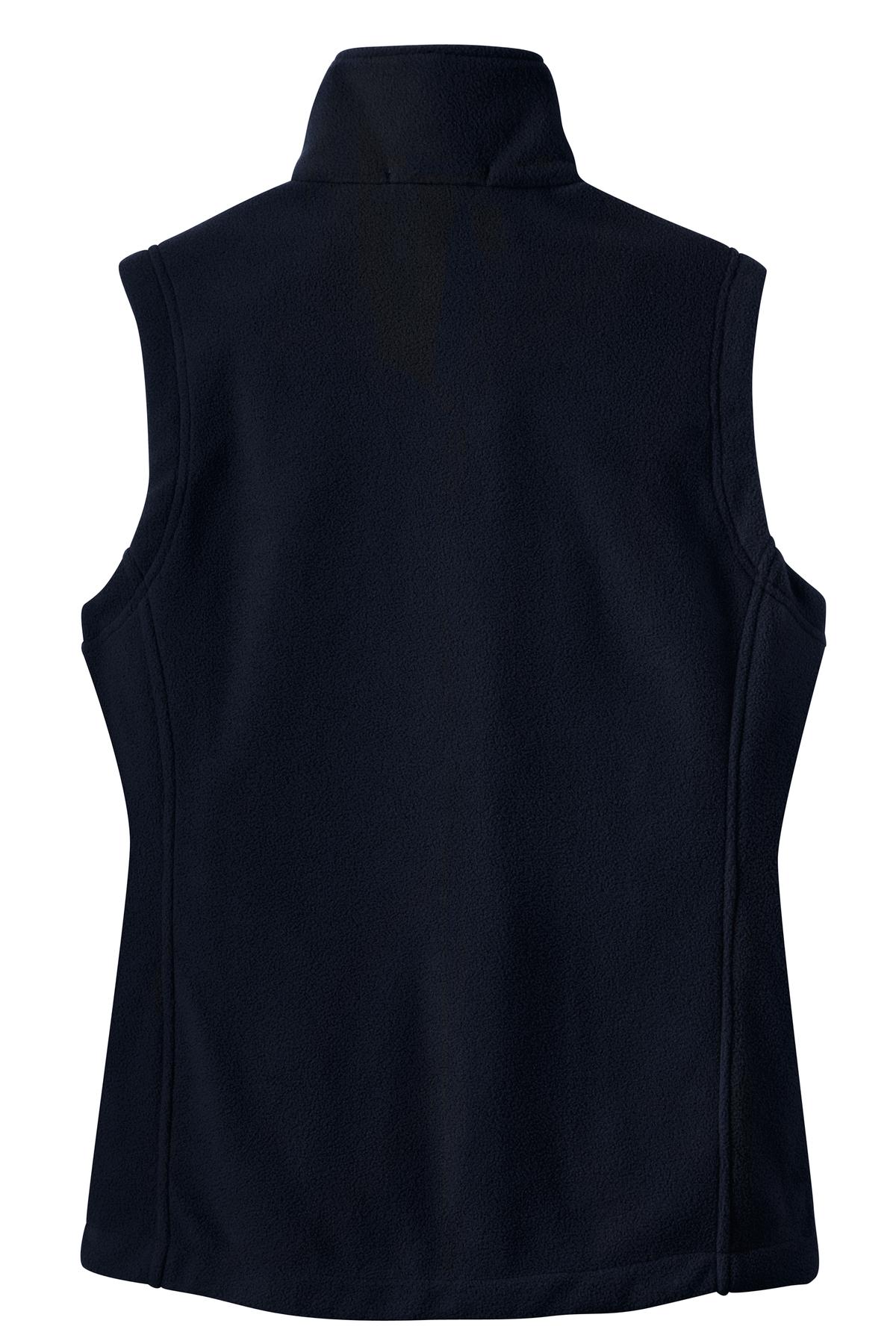 Port Authority Ladies Value Fleece Vest. L219