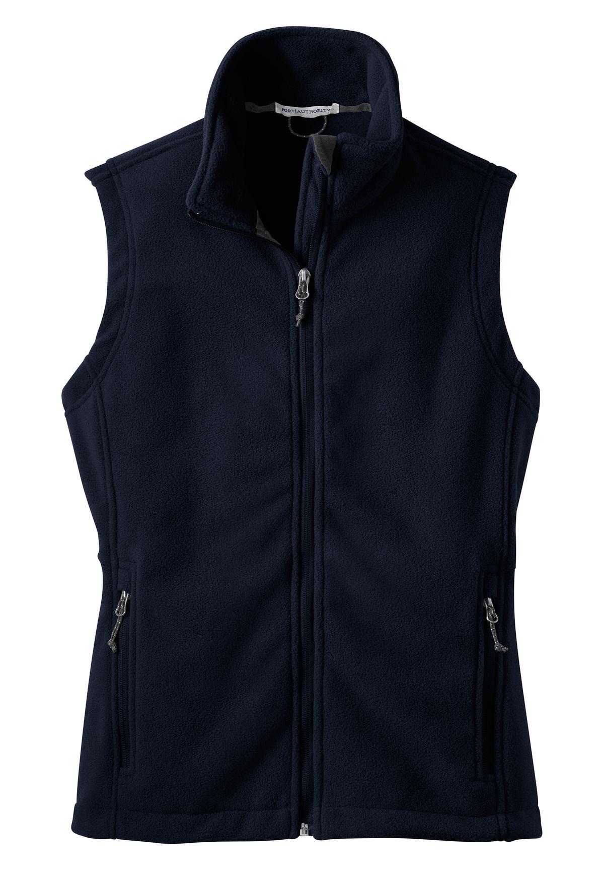 Port Authority Ladies Value Fleece Vest. L219