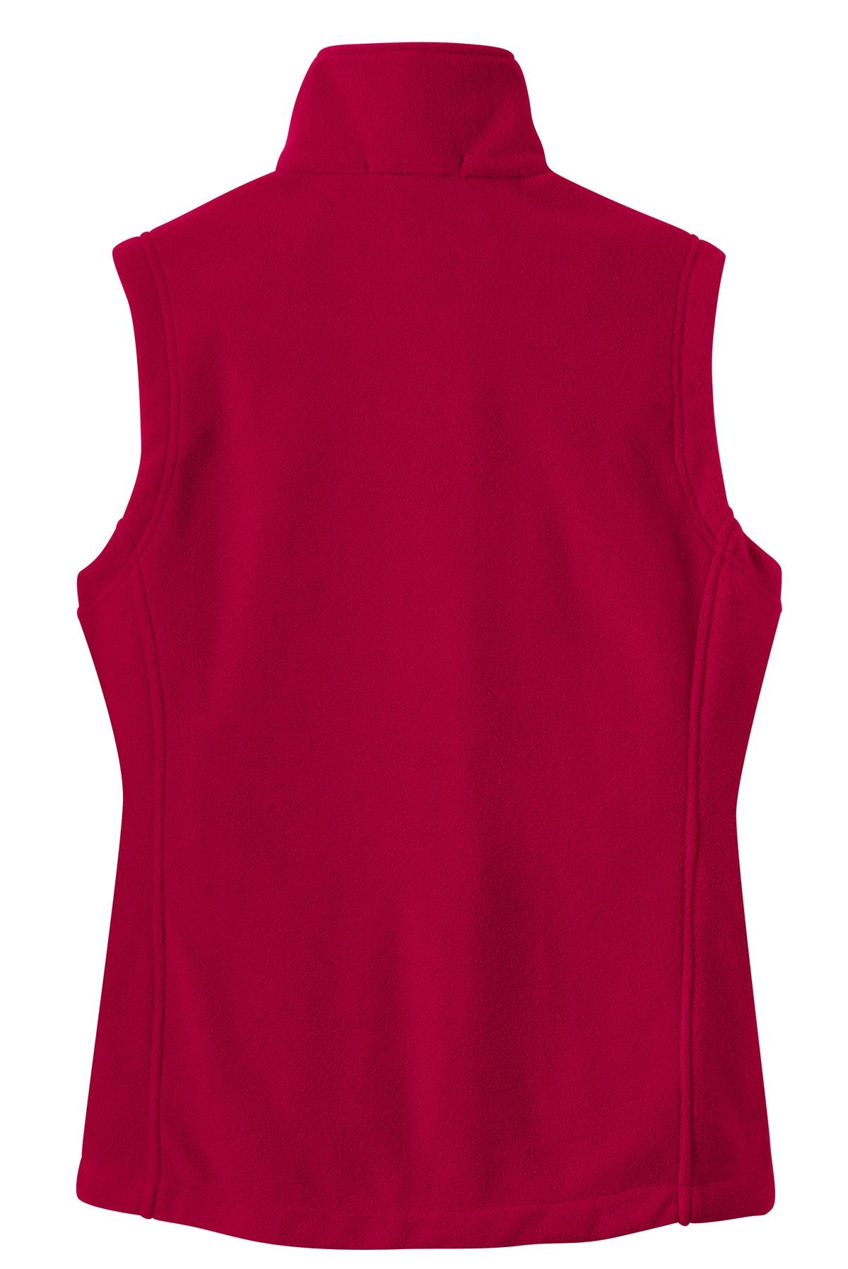 Port Authority Ladies Value Fleece Vest. L219
