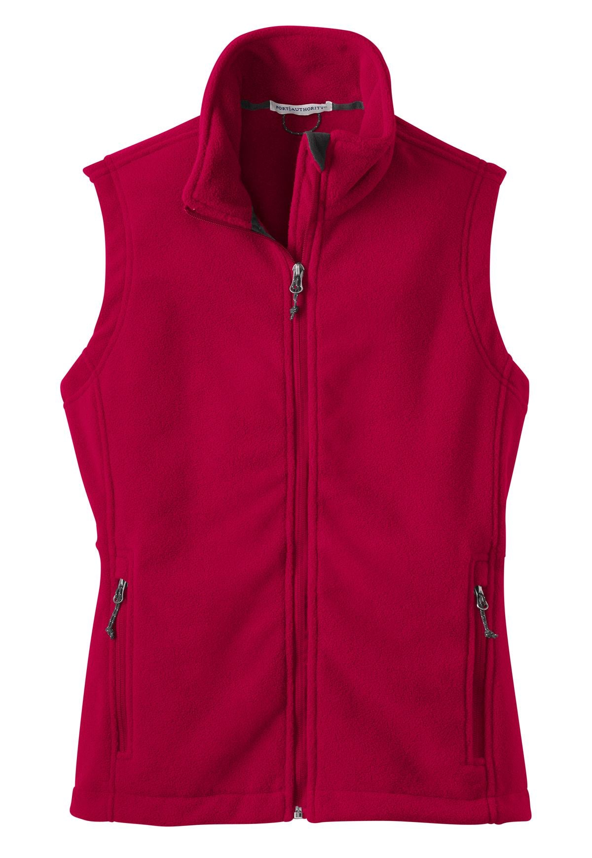 Port Authority Ladies Value Fleece Vest. L219