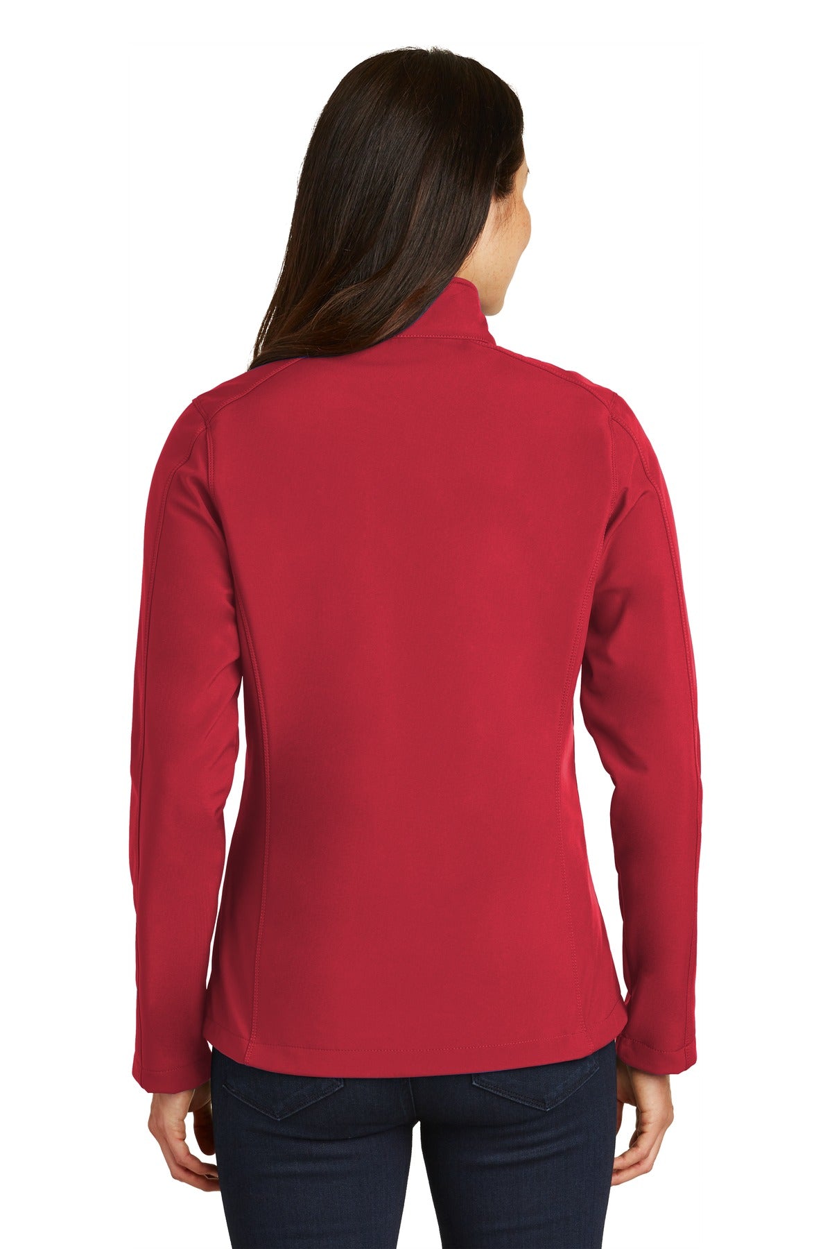 Port Authority Ladies Core Soft Shell Jacket. L317