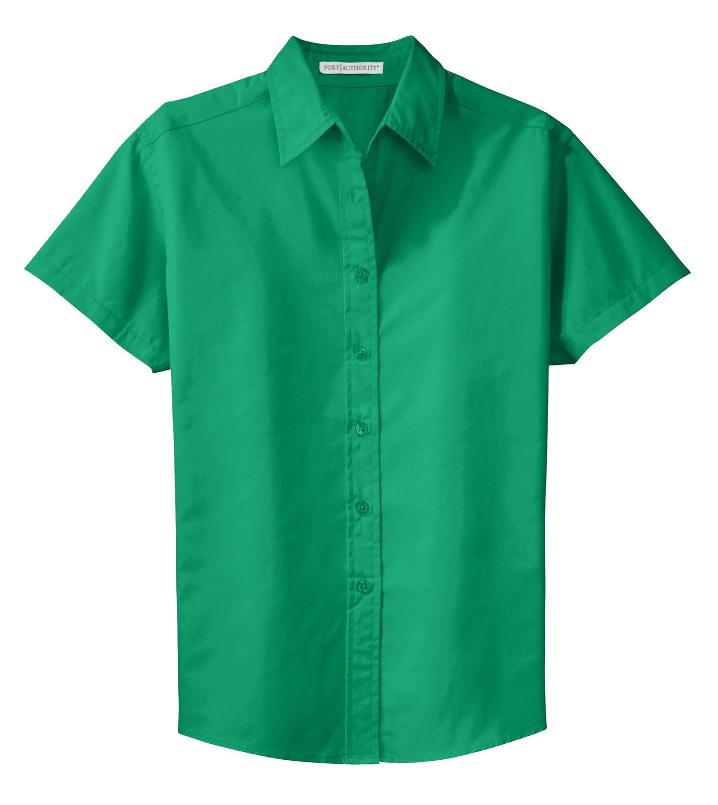 Port Authority® Ladies Short Sleeve Easy Care Shirt (Medium Colors) L508