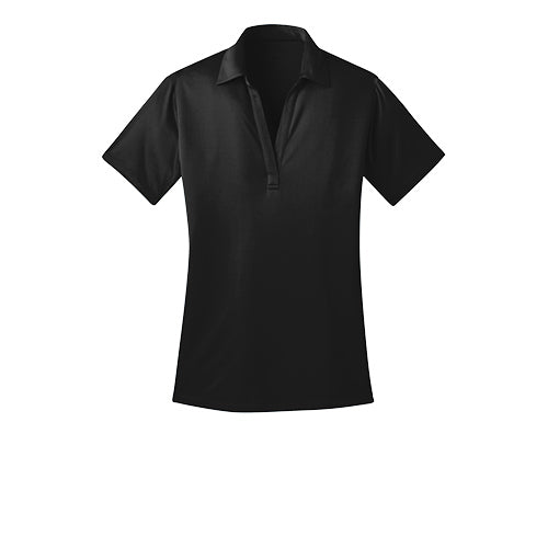 Port Authority® Ladies Silk Touch™ Performance Polo (Dark Colors) L540