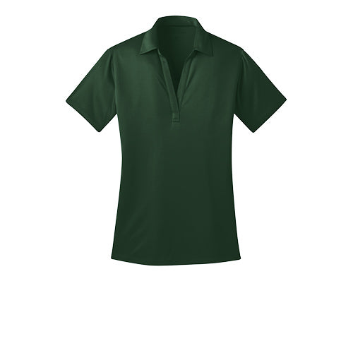 Port Authority® Ladies Silk Touch™ Performance Polo (Dark Colors) L540