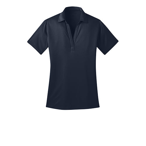 Port Authority® Ladies Silk Touch™ Performance Polo (Dark Colors) L540