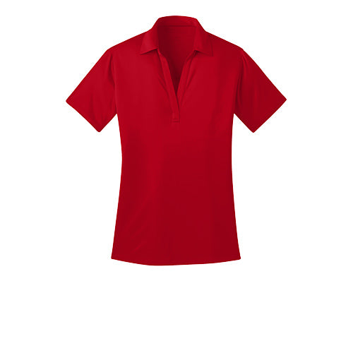 Port Authority® Ladies Silk Touch™ Performance Polo (Dark Colors) L540