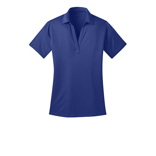 Port Authority® Ladies Silk Touch™ Performance Polo (Dark Colors) L540