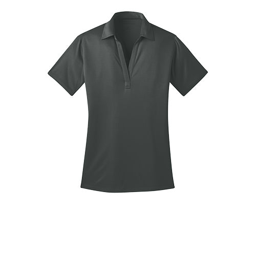 Port Authority® Ladies Silk Touch™ Performance Polo (Dark Colors) L540