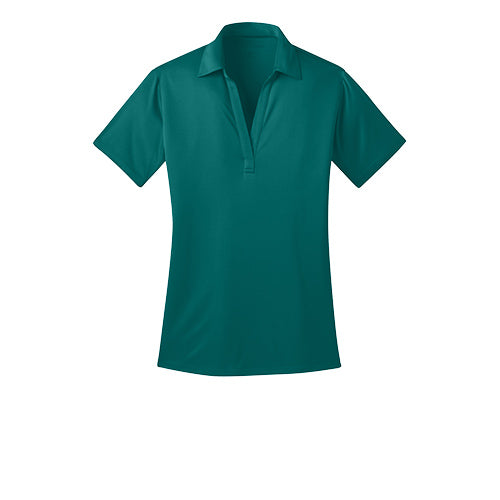 Port Authority® Ladies Silk Touch™ Performance Polo (Dark Colors) L540