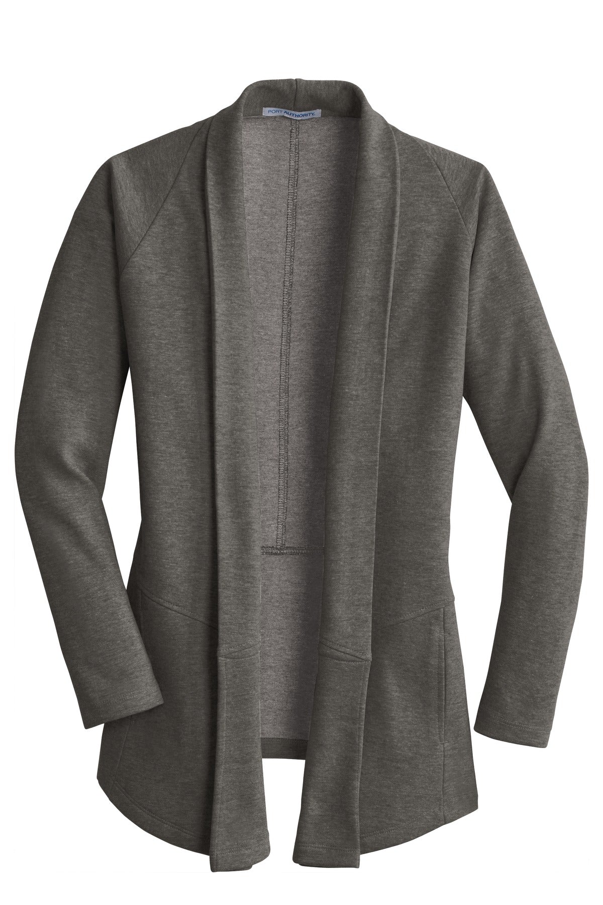 Port Authority® Ladies Interlock Cardigan L807