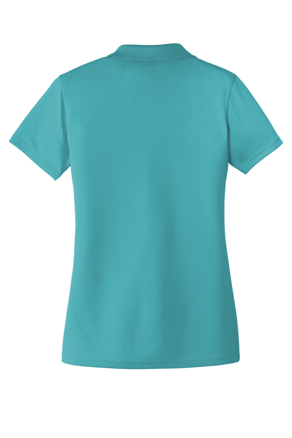 Port Authority Ladies Dry Zone UV Micro-Mesh Polo. (Light Colors) LK110