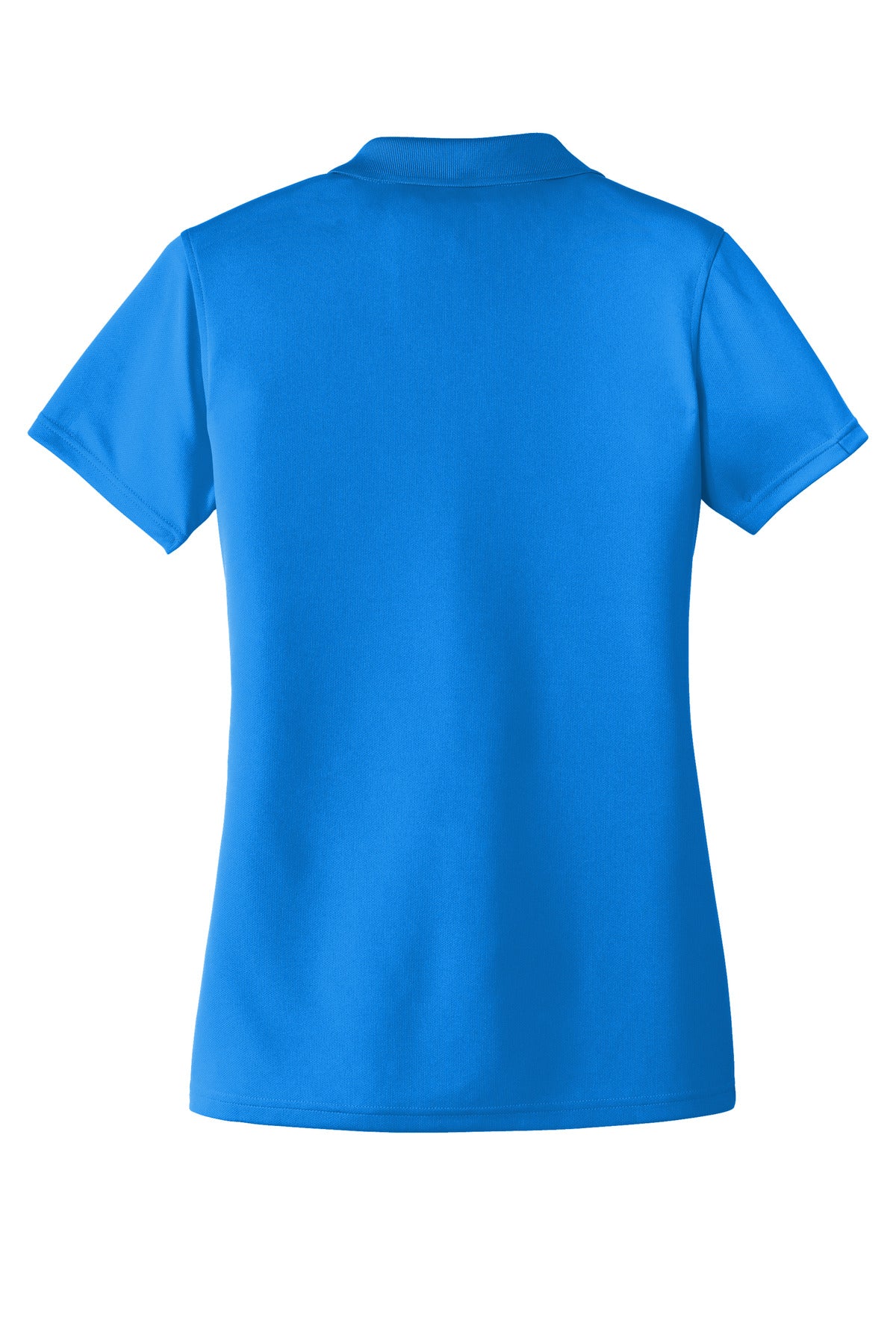 Port Authority Ladies Dry Zone UV Micro-Mesh Polo. (Light Colors) LK110