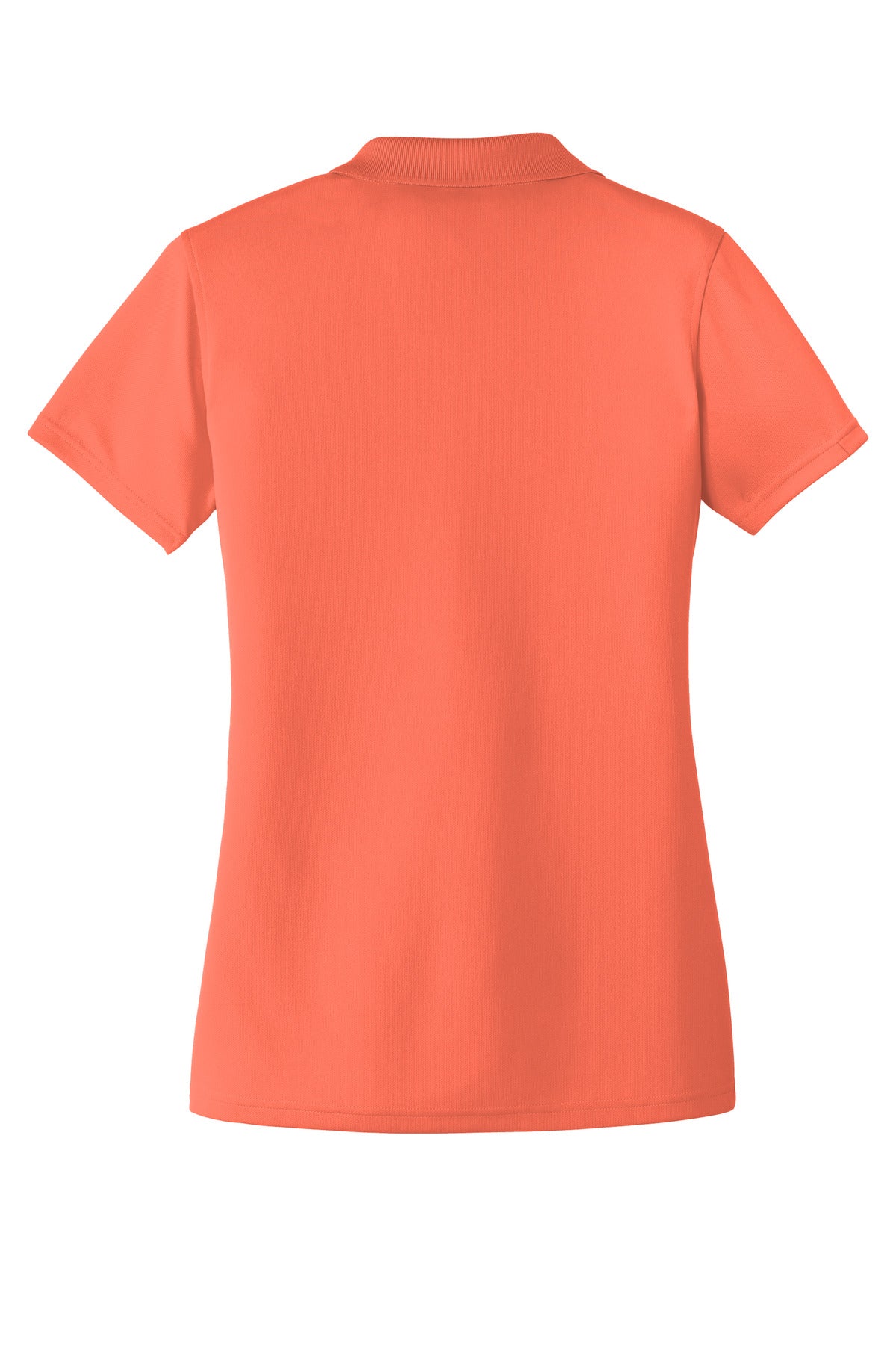 Port Authority Ladies Dry Zone UV Micro-Mesh Polo. (Light Colors) LK110