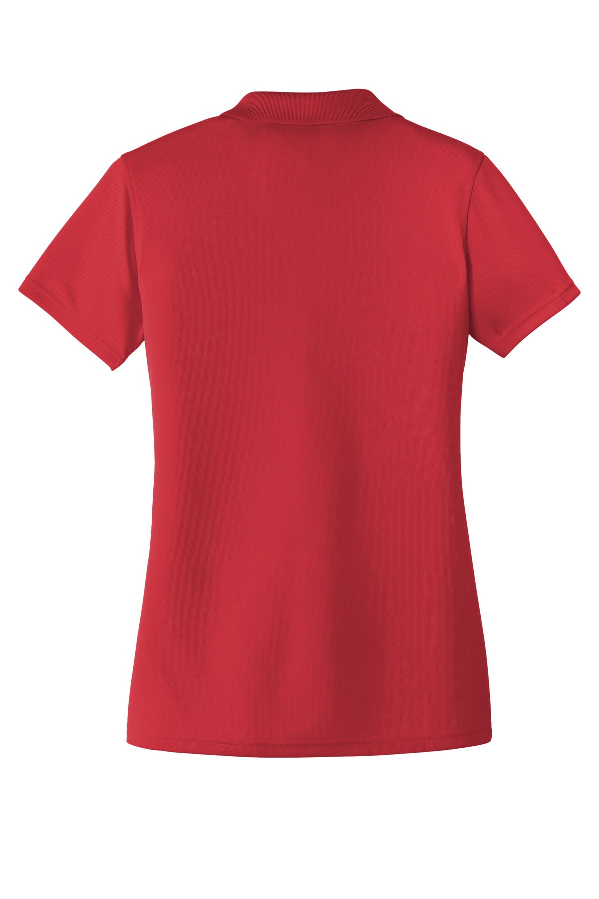Port Authority Ladies Dry Zone UV Micro-Mesh Polo. (Light Colors) LK110