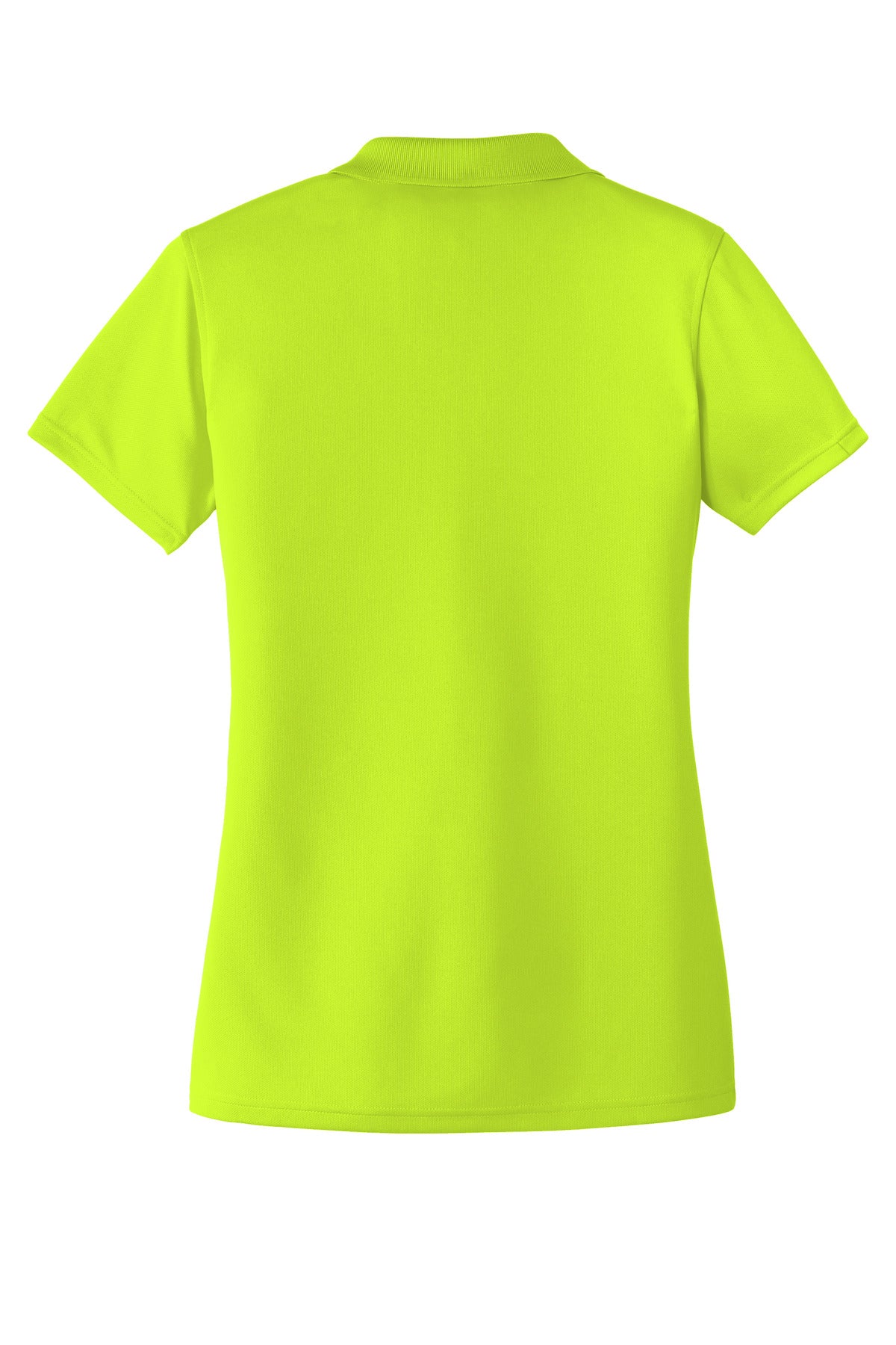 Port Authority Ladies Dry Zone UV Micro-Mesh Polo. (Light Colors) LK110