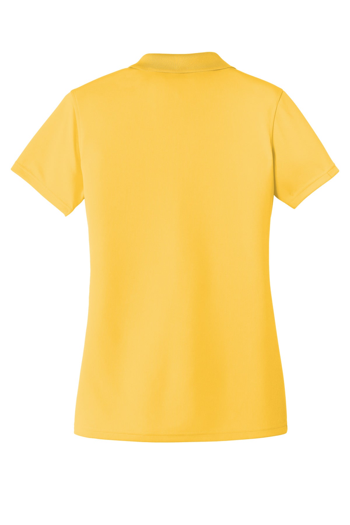 Port Authority Ladies Dry Zone UV Micro-Mesh Polo. (Light Colors) LK110