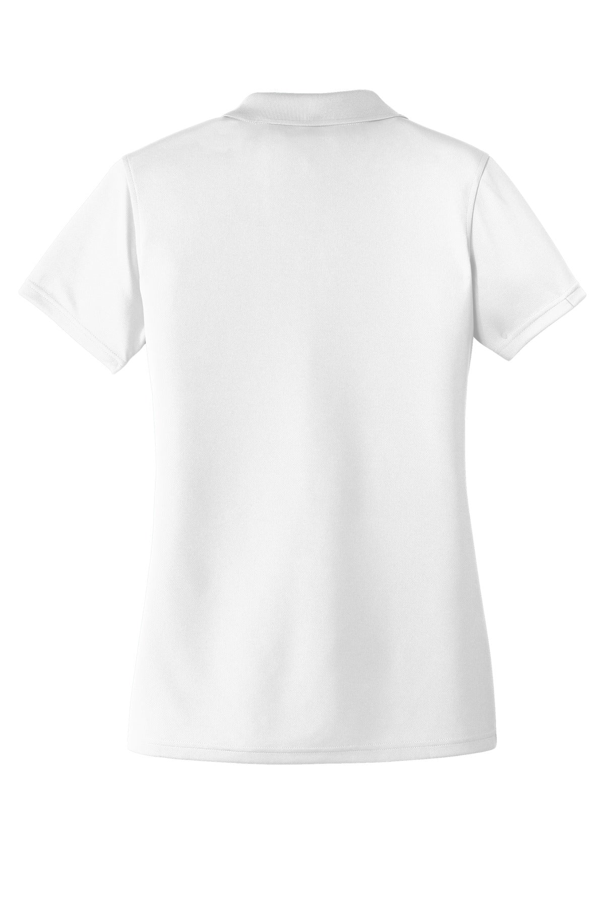 Port Authority Ladies Dry Zone UV Micro-Mesh Polo. (Light Colors) LK110
