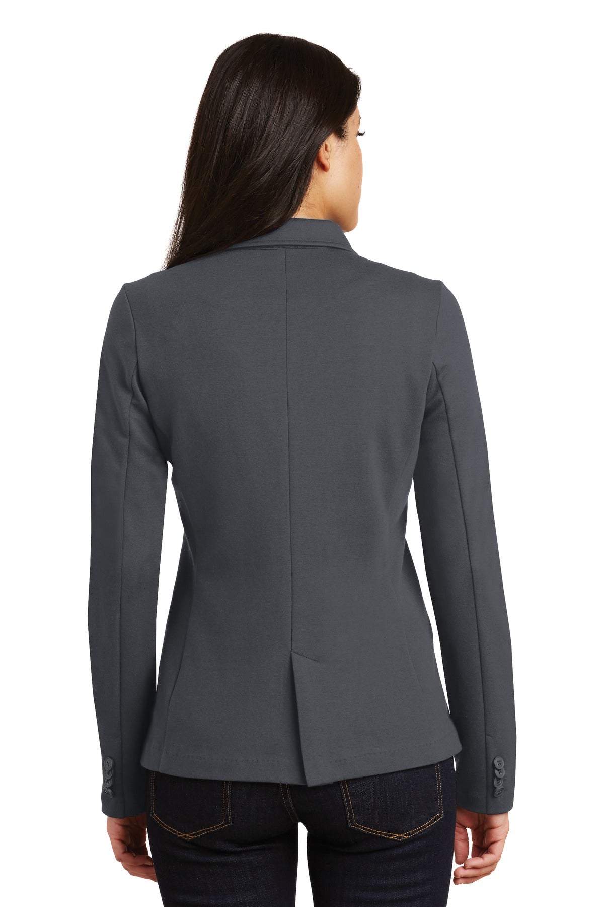 Port Authority® Ladies Knit Blazer LM2000