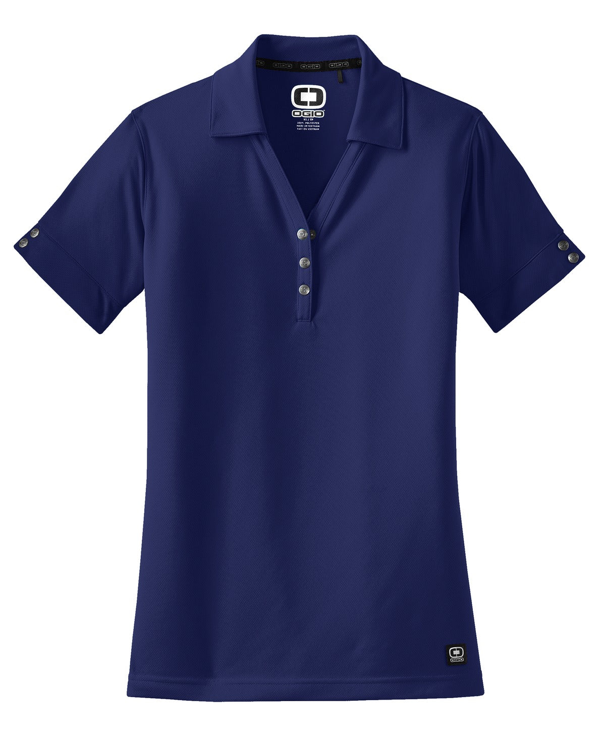 OGIO - Glam Polo. LOG105 (Embroidery)