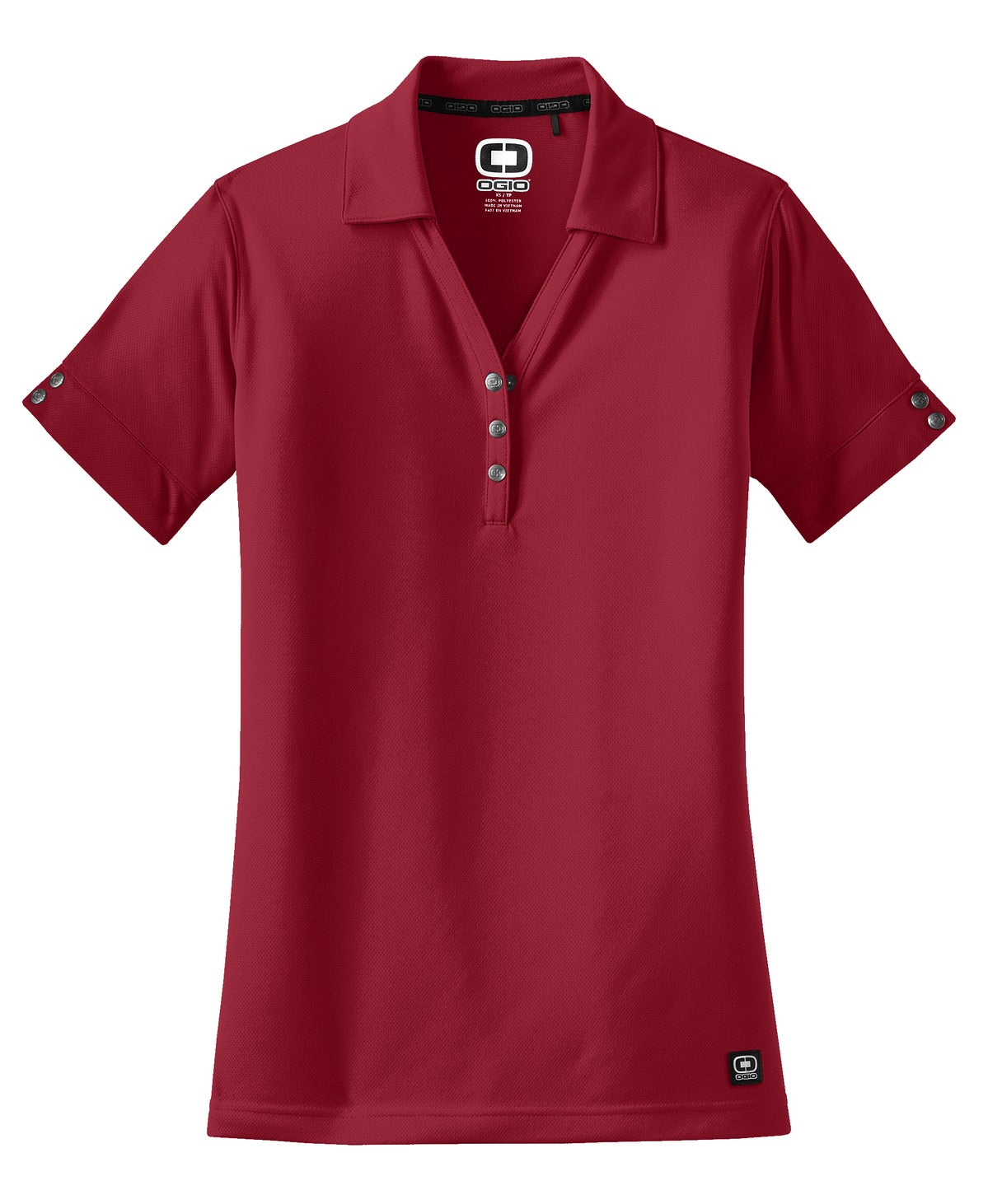 OGIO - Glam Polo. LOG105 (Embroidery)