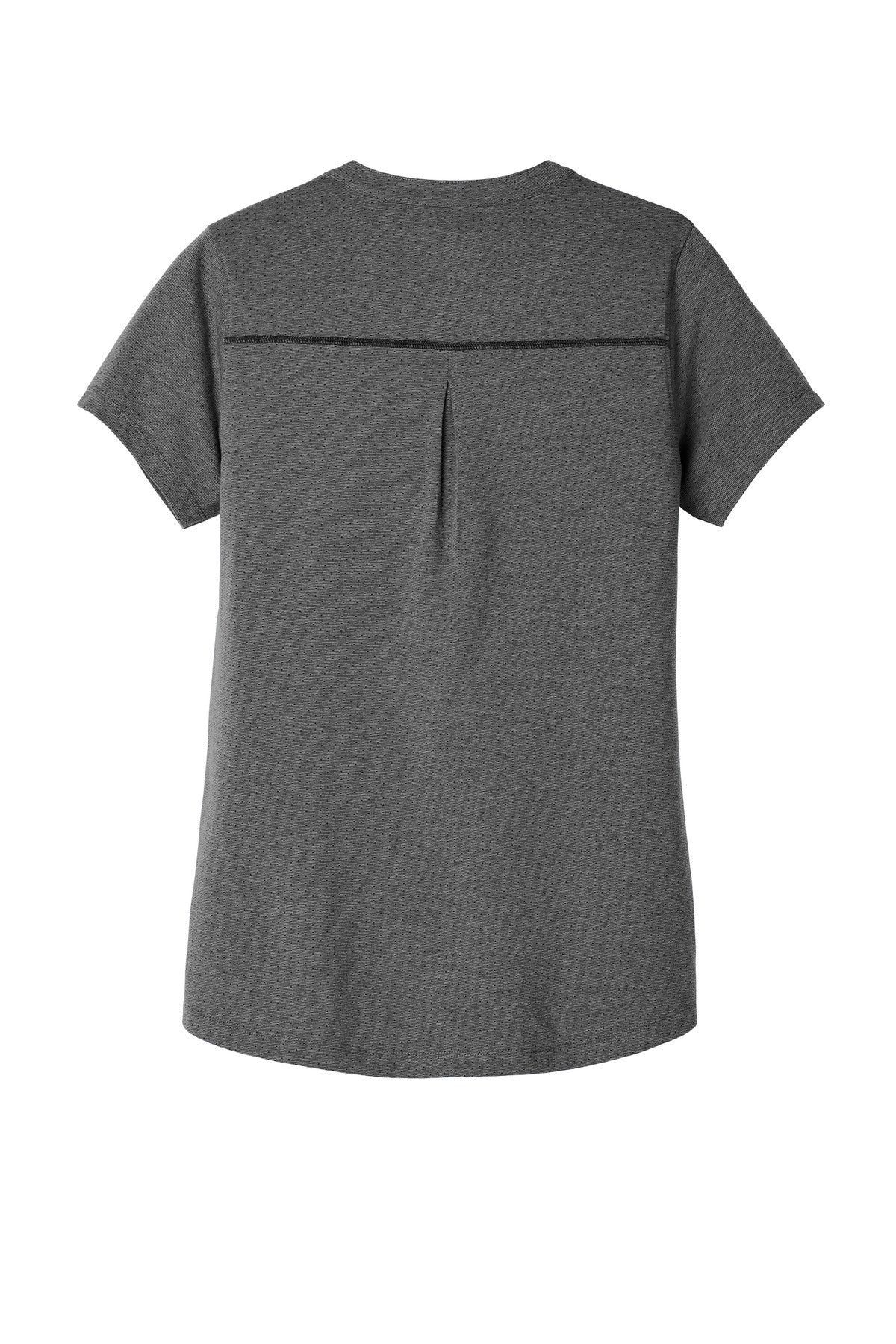 OGIO Ladies Tread Henley. LOG136 (Embroidery)