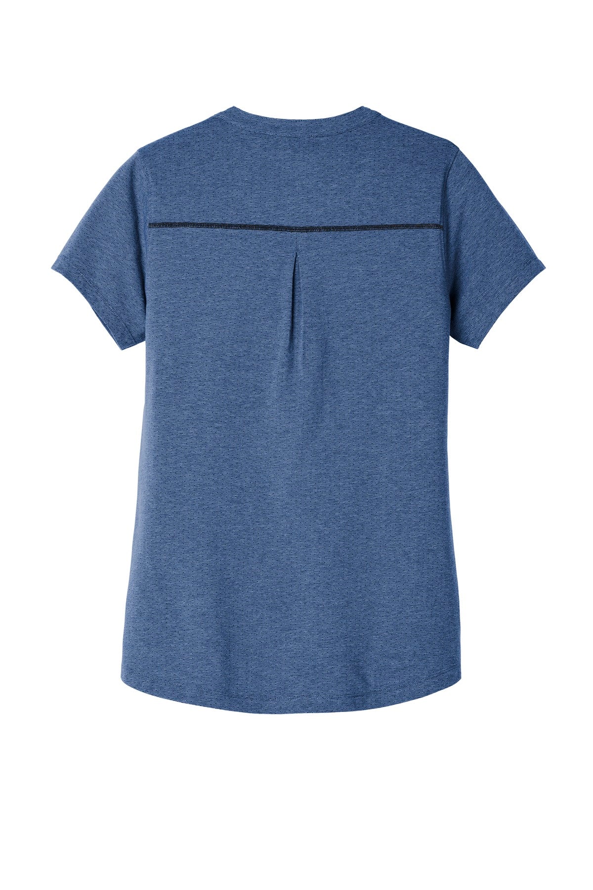 OGIO Ladies Tread Henley. LOG136 (Embroidery)