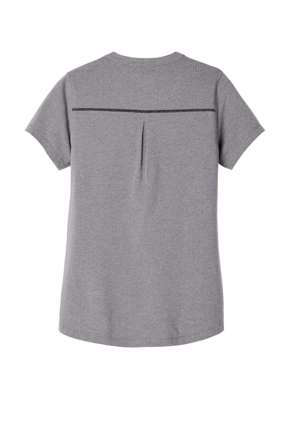 OGIO Ladies Tread Henley. LOG136 (Embroidery)