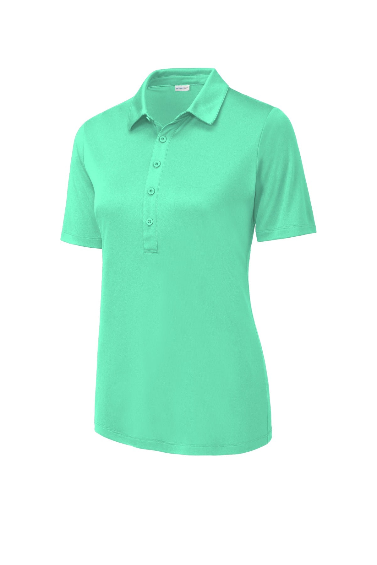 Sport-Tek Ladies Posi-UV Pro Polo. LST520 (Embroidery)
