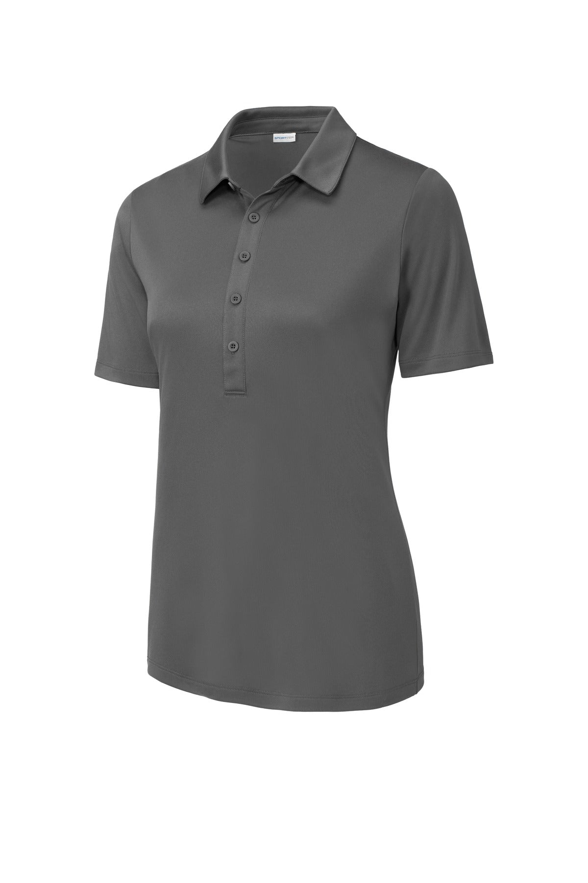 Sport-Tek Ladies Posi-UV Pro Polo. LST520 (Embroidery)