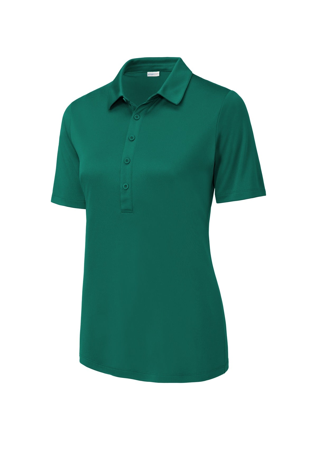 Sport-Tek Ladies Posi-UV Pro Polo. LST520 (Embroidery)
