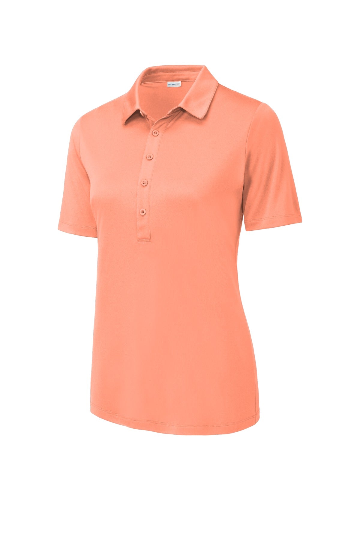 Sport-Tek Ladies Posi-UV Pro Polo. LST520 (Embroidery)