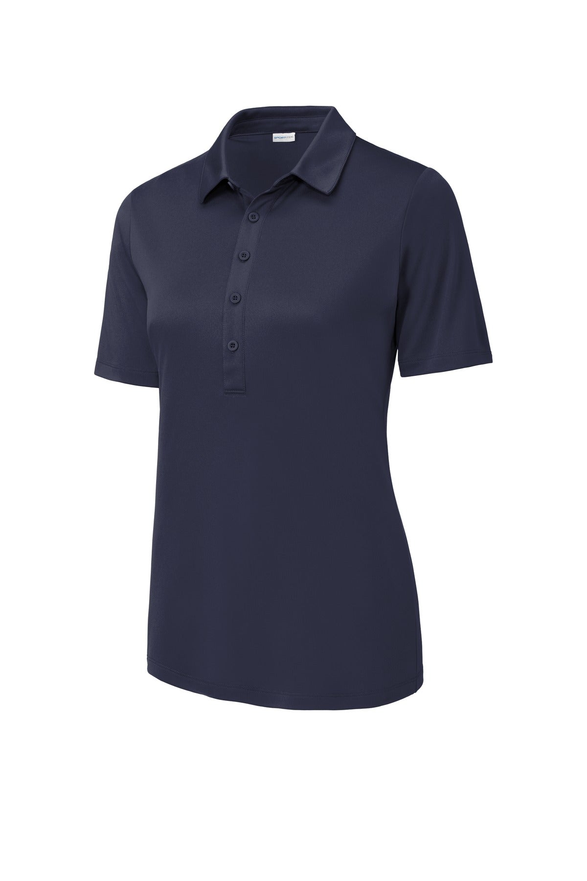 Sport-Tek Ladies Posi-UV Pro Polo. LST520 (Embroidery)