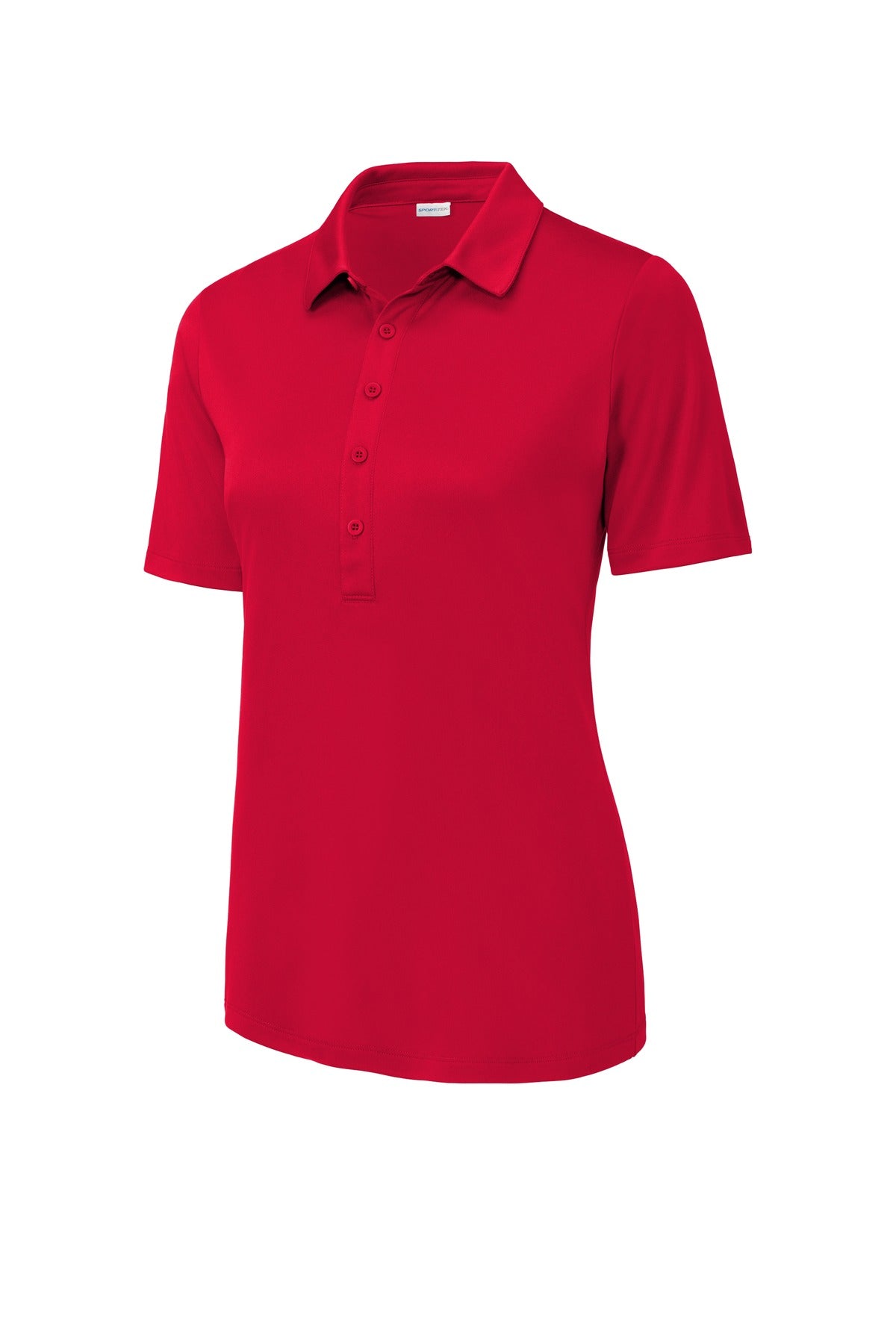 Sport-Tek Ladies Posi-UV Pro Polo. LST520 (Embroidery)