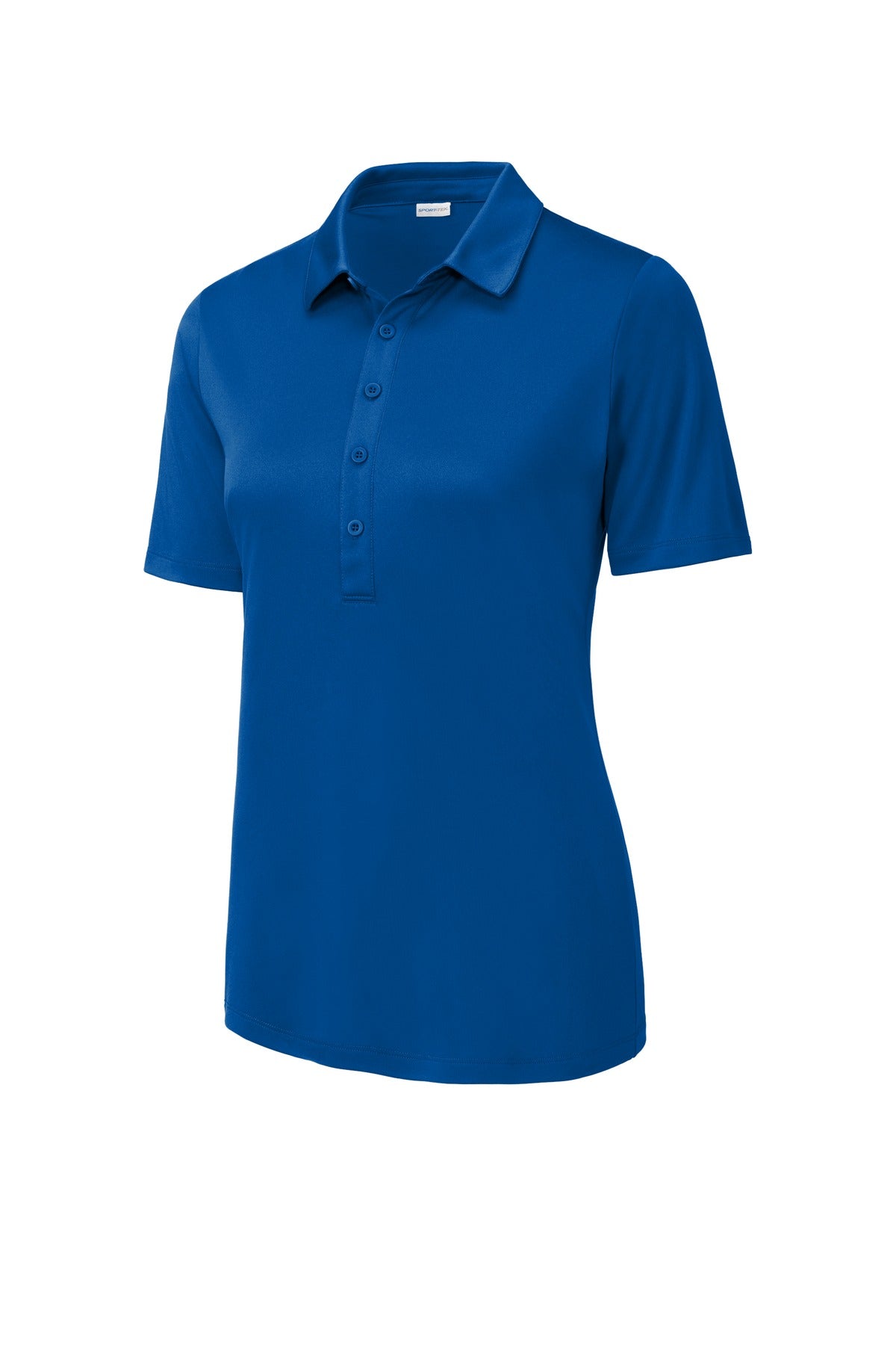 Sport-Tek Ladies Posi-UV Pro Polo. LST520 (Embroidery)