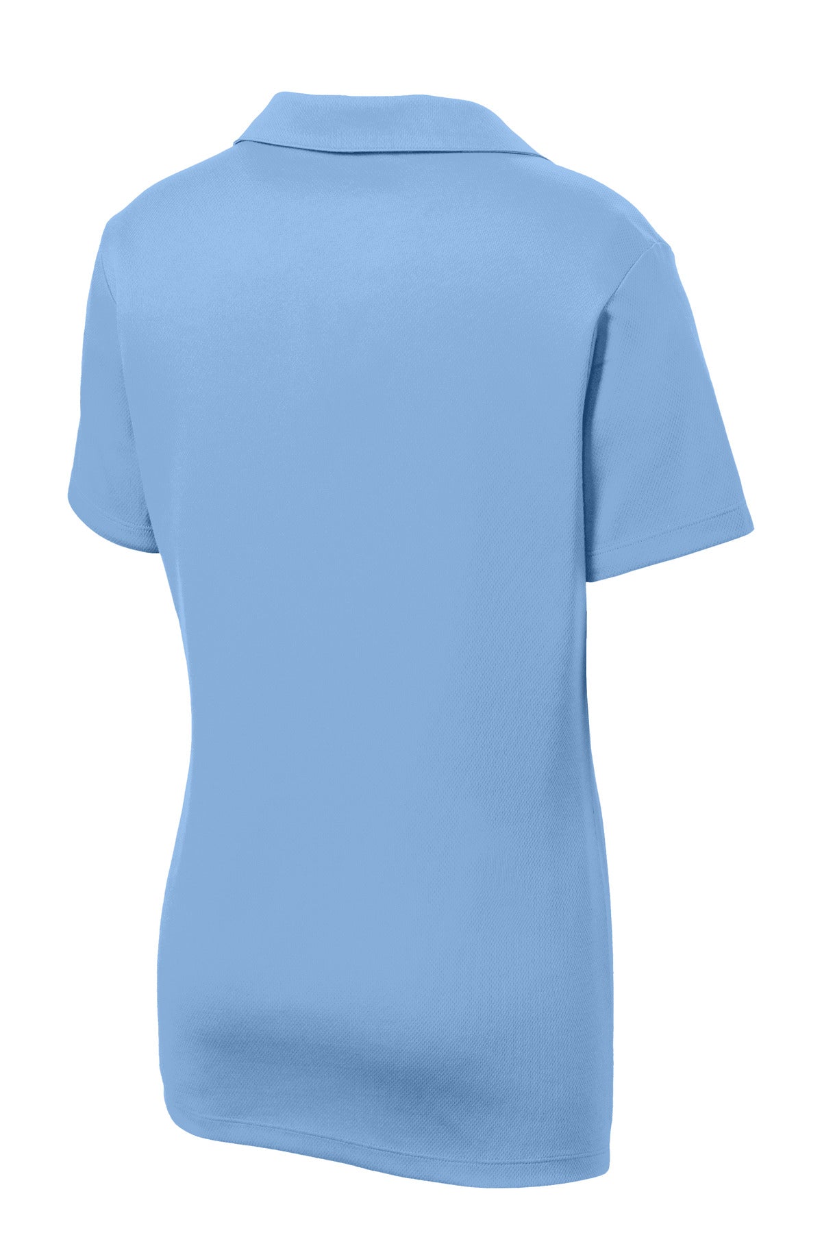 Sport-Tek Ladies PosiCharge RacerMesh Polo. (Light Colors) LST640 (Ink)